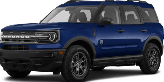 FORD BRONCO SPORT 2021 3FMCR9B62MRA63207 image